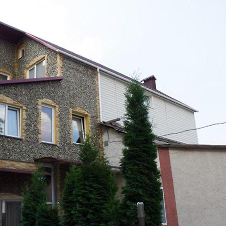 Отель Инь-Янь Винница Экстерьер фото