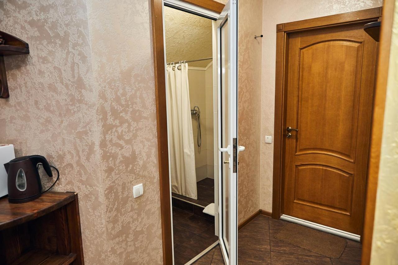 Отель Инь-Янь Винница Экстерьер фото